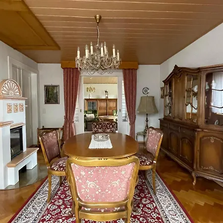 Ferienhaus Panoramavilla *