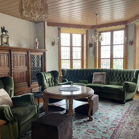 Ferienhaus Panoramavilla *