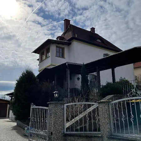 Holiday home Panoramavilla