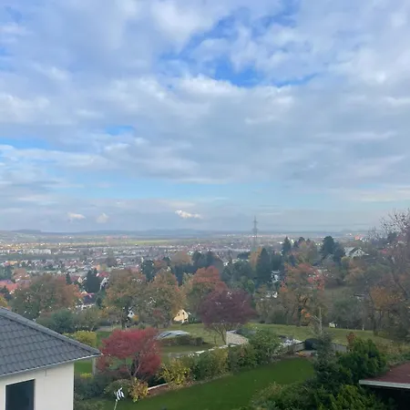 Panoramavilla * Heidenau (Saxony)