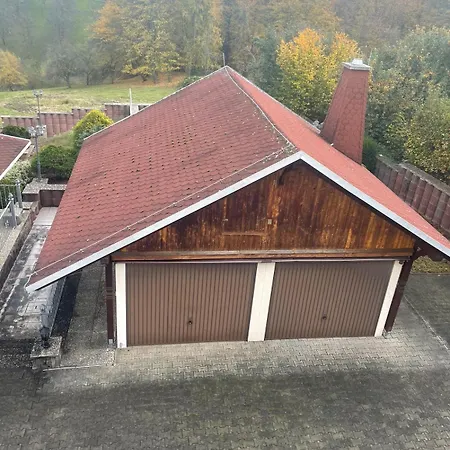 Panoramavilla Ferienhaus