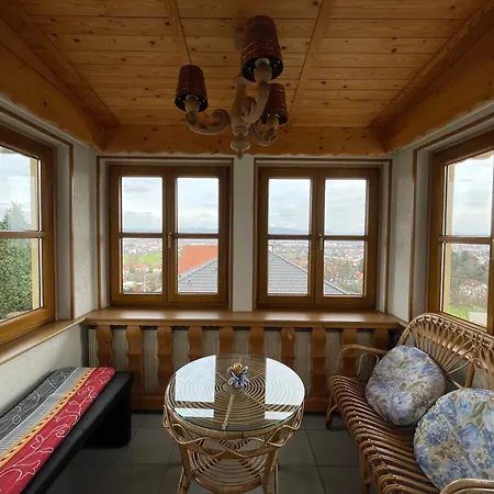 Ferienhaus Panoramavilla Heidenau (Saxony)