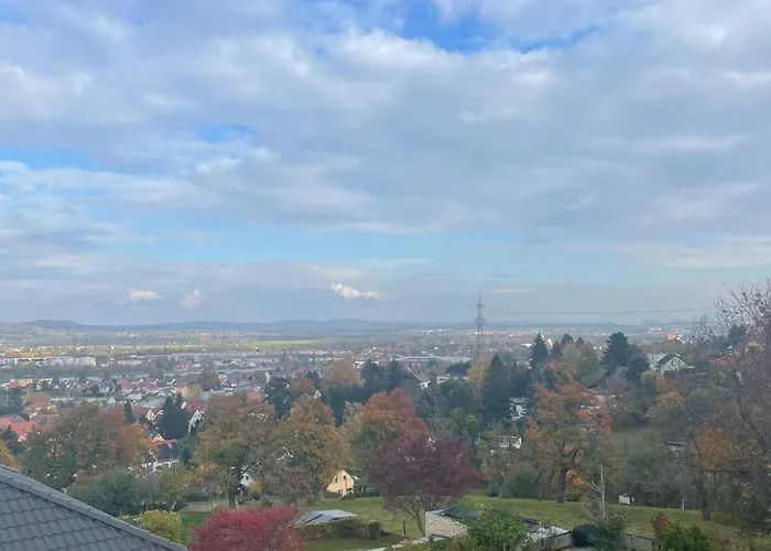 Panoramavilla * Heidenau (Saxony)